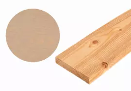 Планкен из лиственницы Ангора